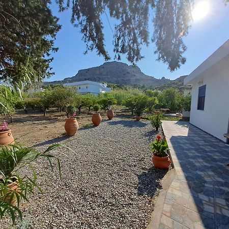 Deja Blue Archangelos (Rhodes) Exterior foto