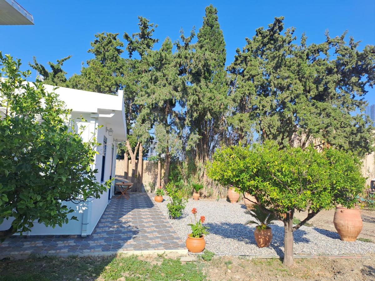 Deja Blue Archangelos (Rhodes) Exterior foto