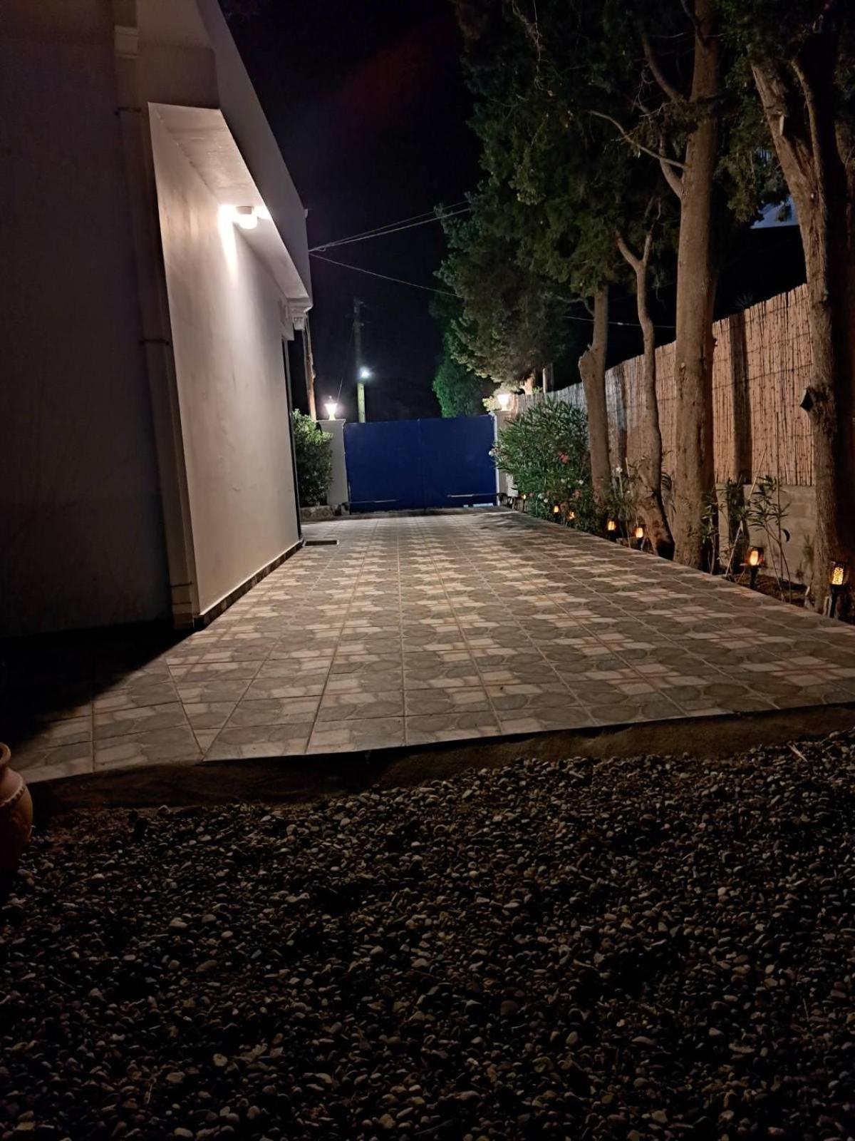 Deja Blue Archangelos (Rhodes) Exterior foto