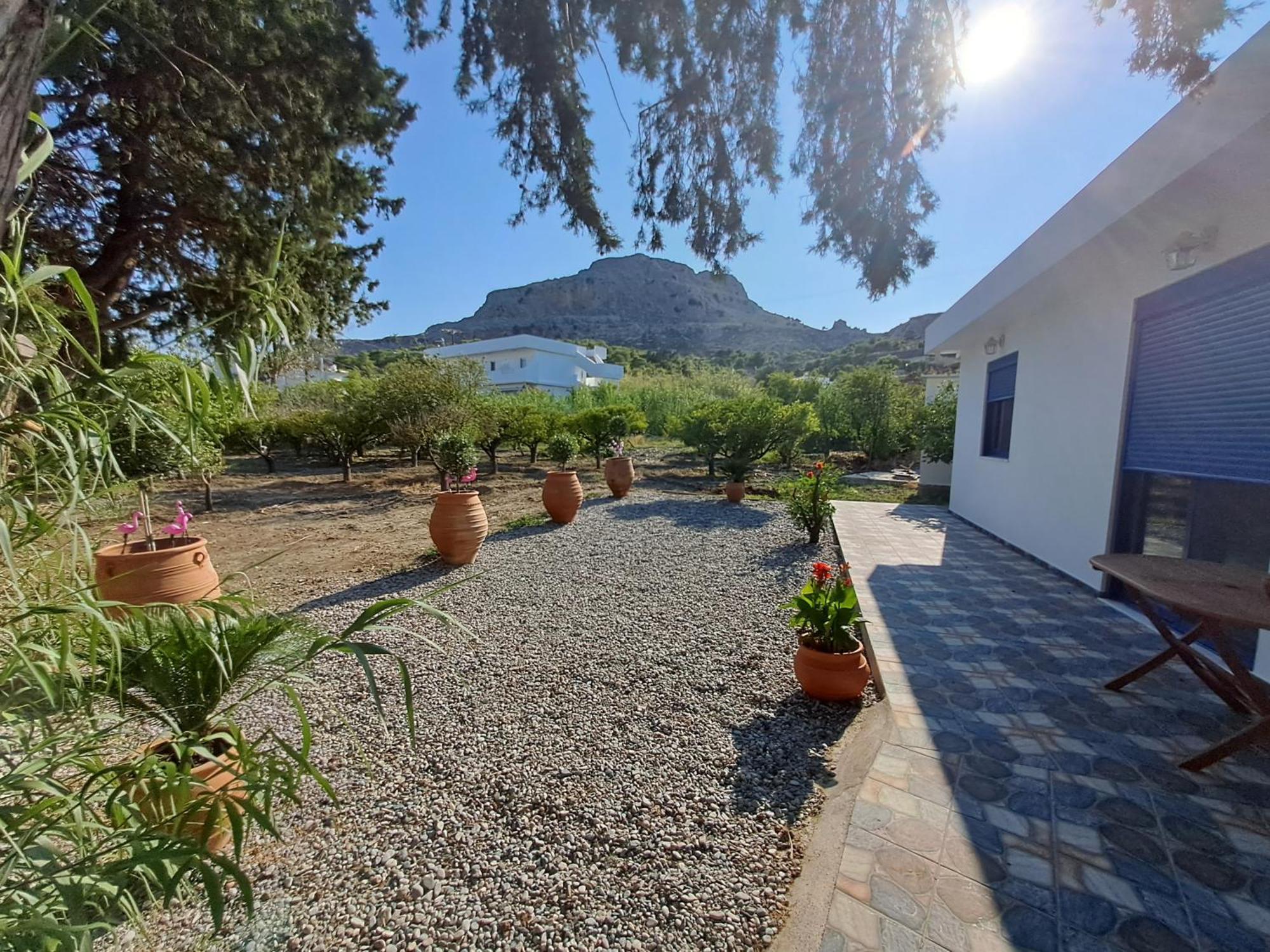 Deja Blue Archangelos (Rhodes) Exterior foto