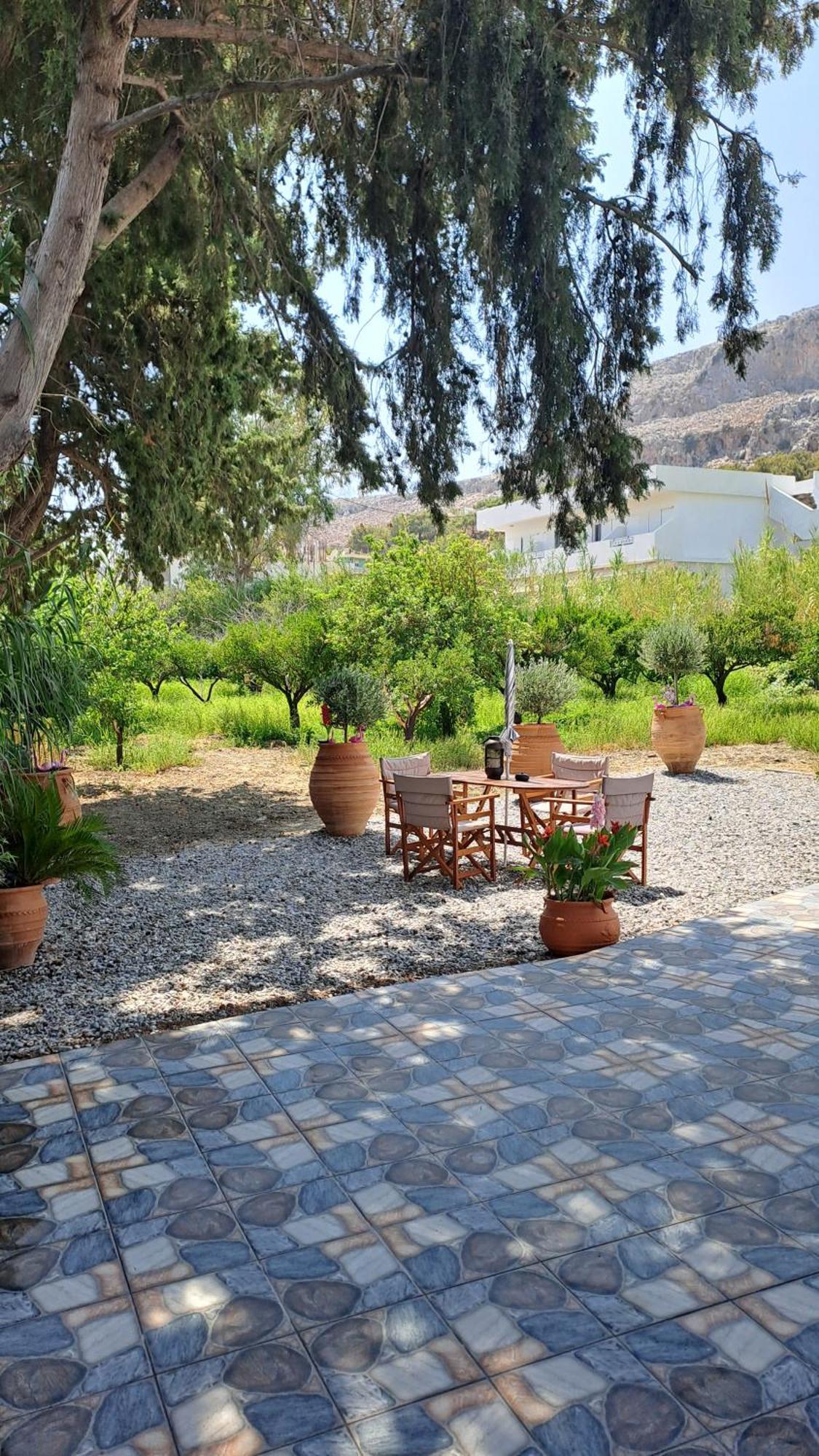 Deja Blue Archangelos (Rhodes) Exterior foto