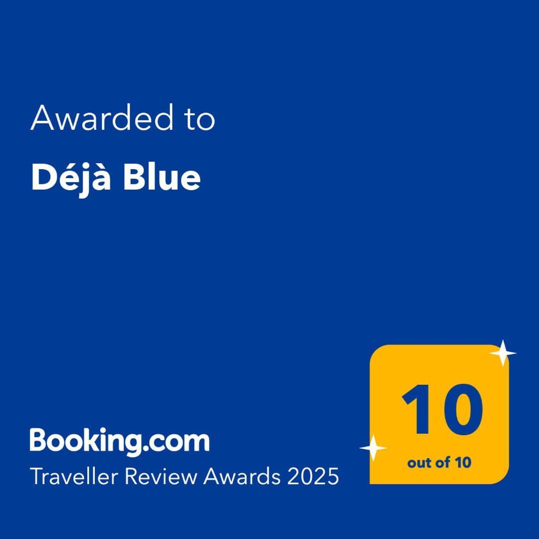 Deja Blue Archangelos (Rhodes) Exterior foto
